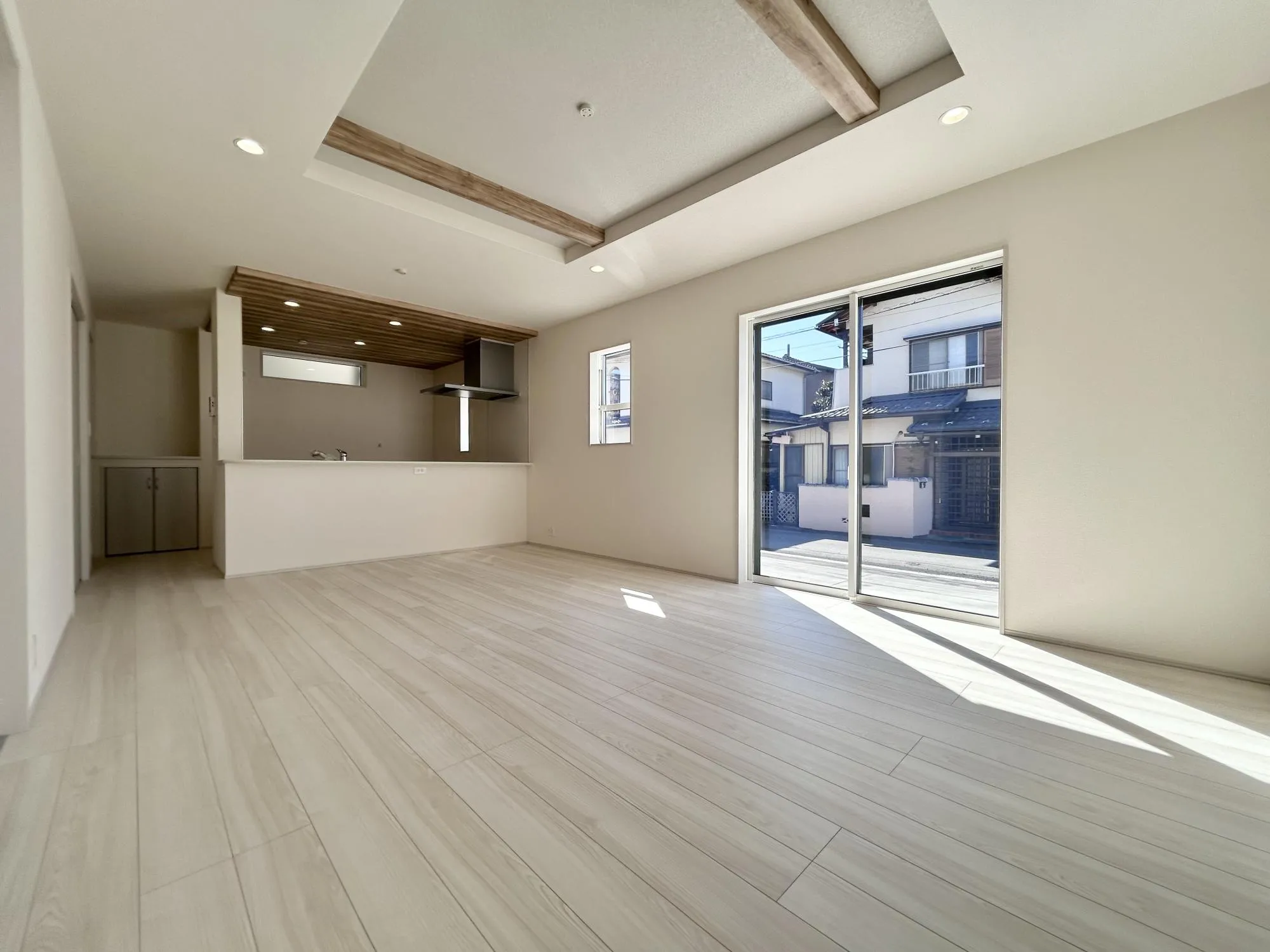 【1号棟/リビング18.0帖】