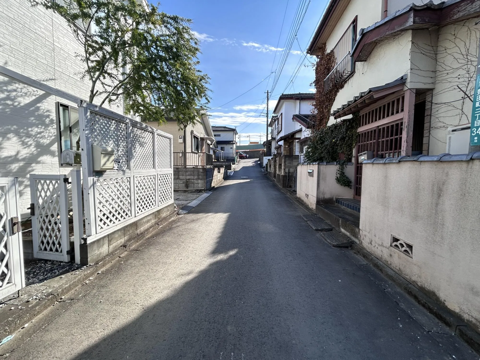 【前面道路】約4.2m