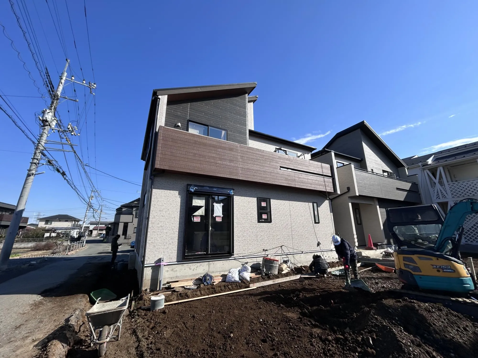 【1号棟/外観】