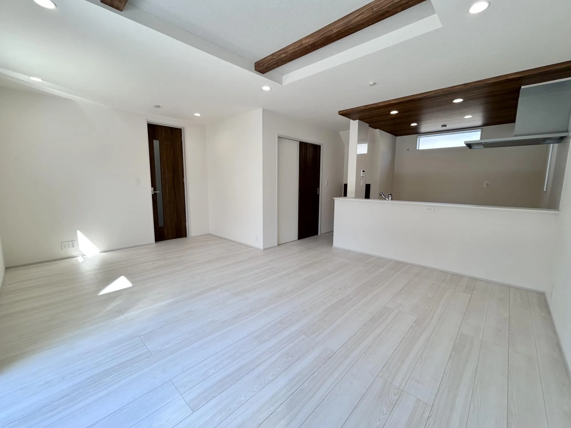 【2号棟/リビング】