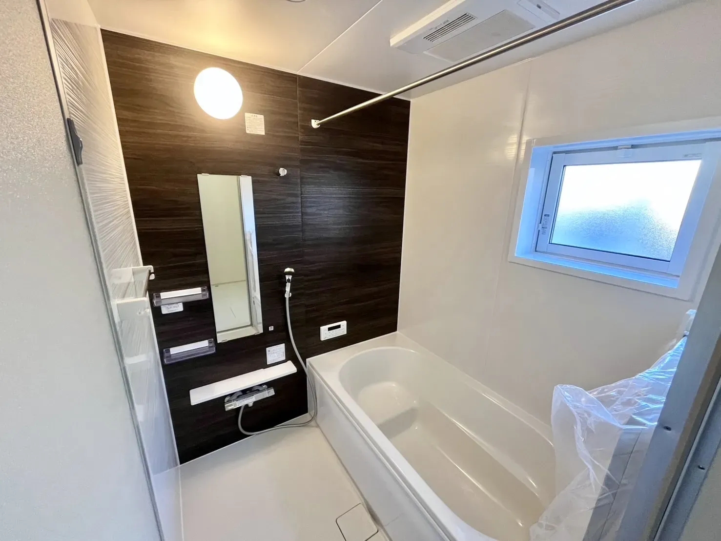 【2号棟/浴室】