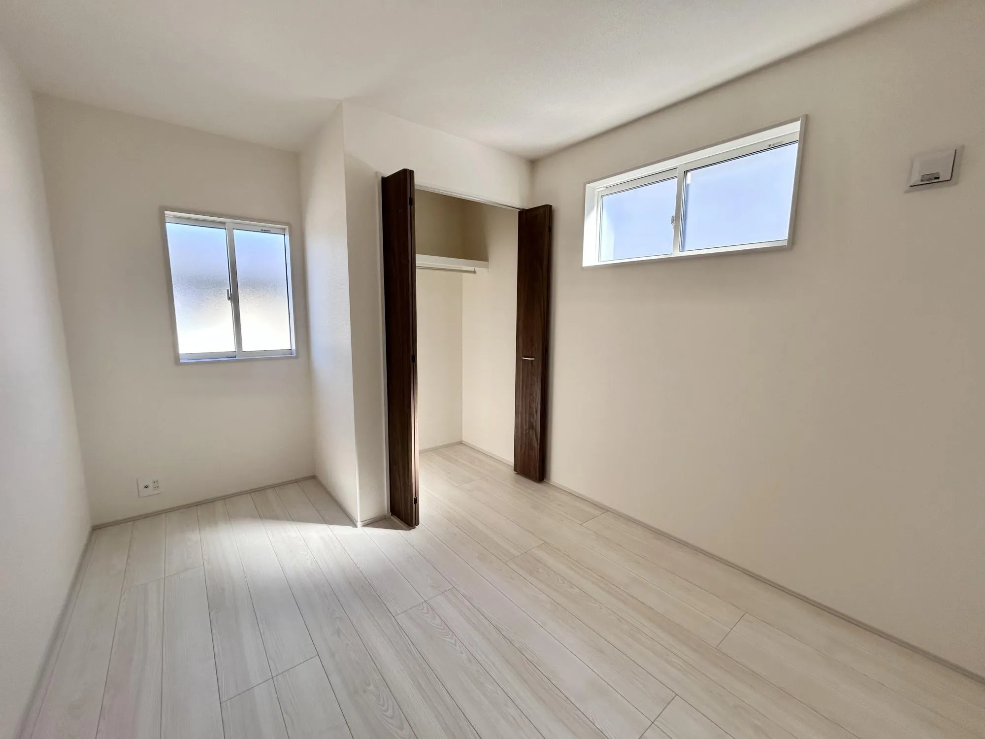 【2号棟/居室②】5.25帖