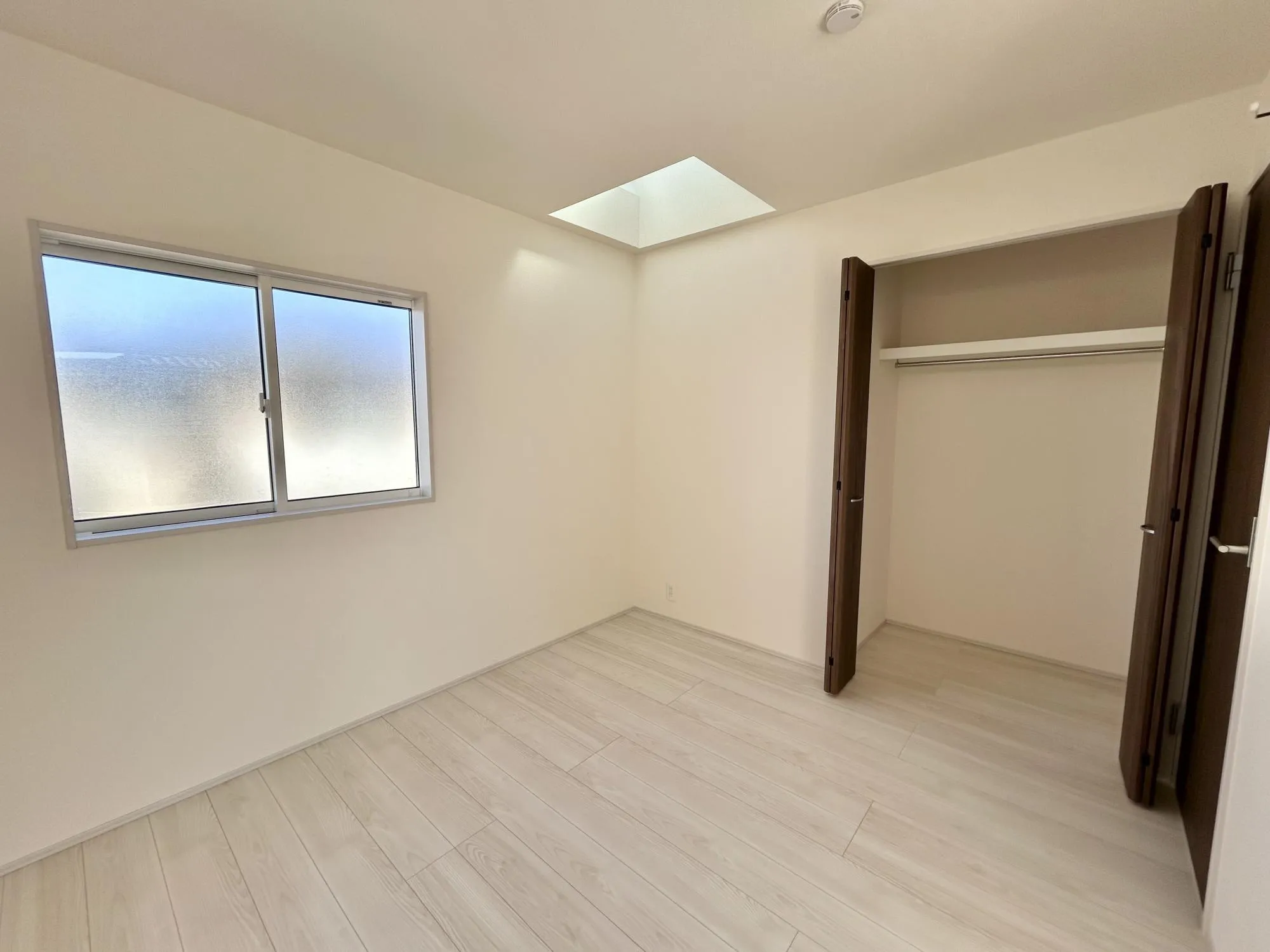 【2号棟/居室①】6.0帖