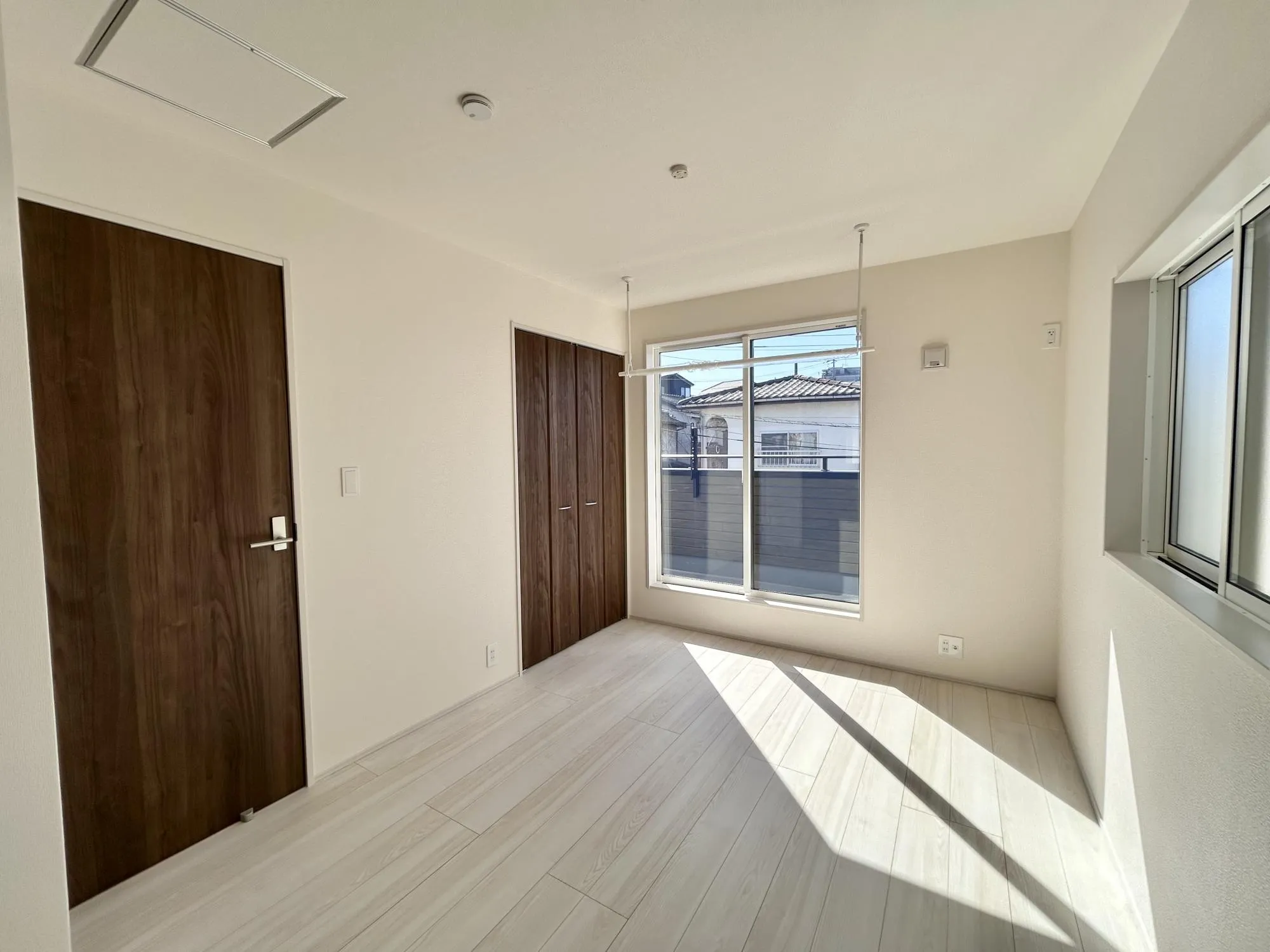 【2号棟/居室①】5.25帖