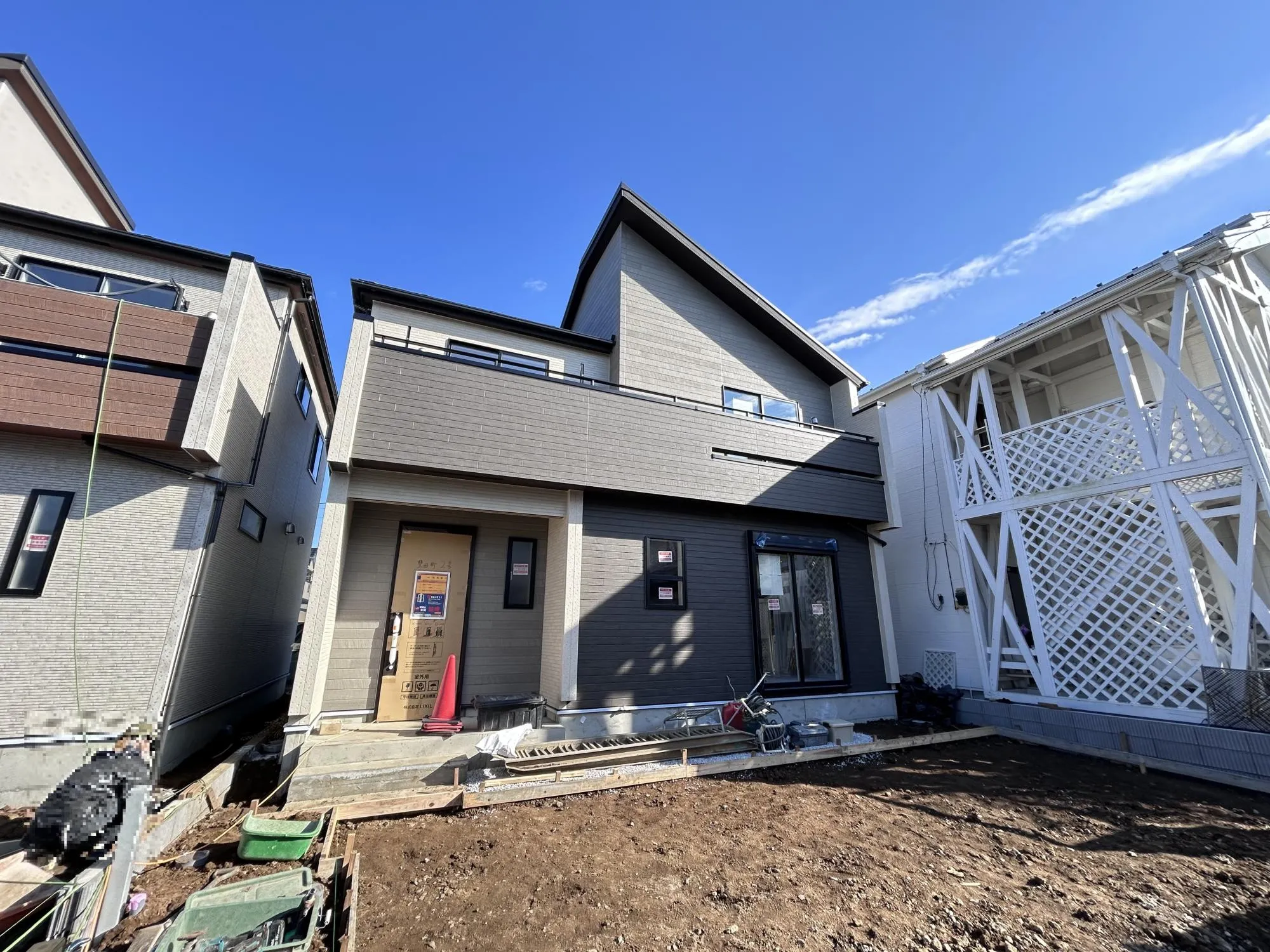 【2号棟/外観】