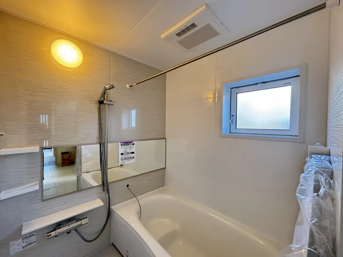 浴室(2025年12月撮影)