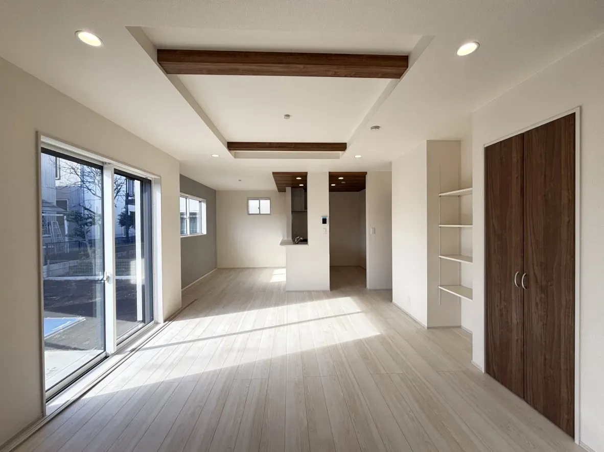 LDK18.25帖(2025年12月撮影)