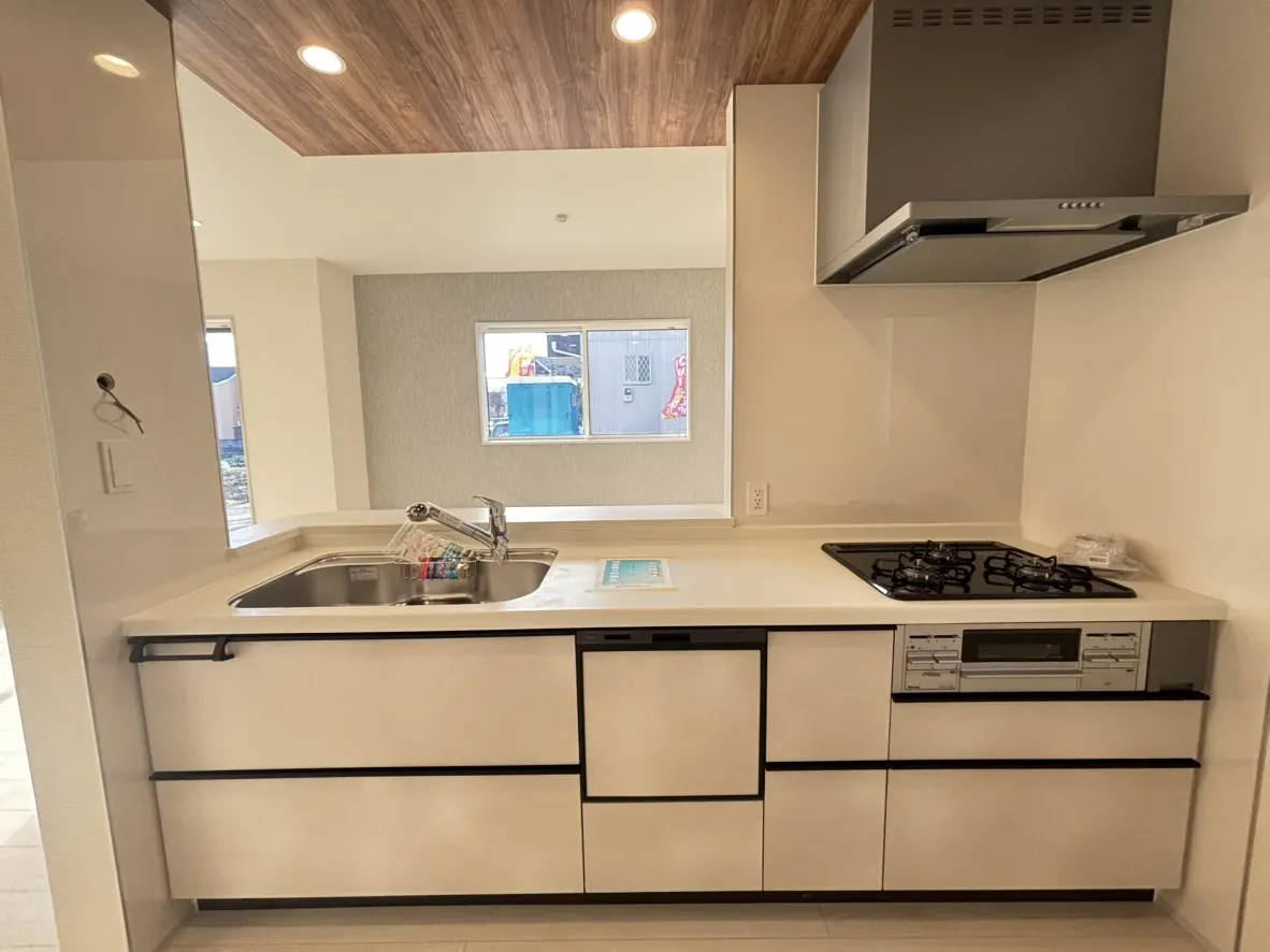 キッチン(2025年12月撮影)