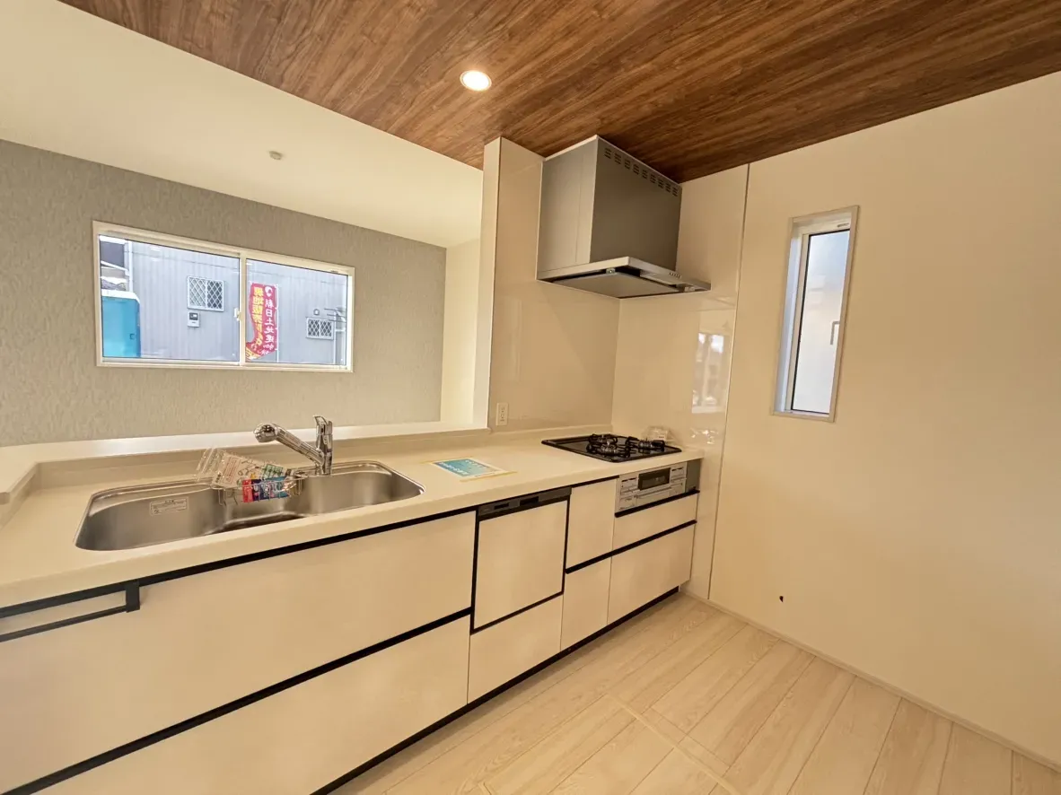 キッチン(2025年12月撮影)