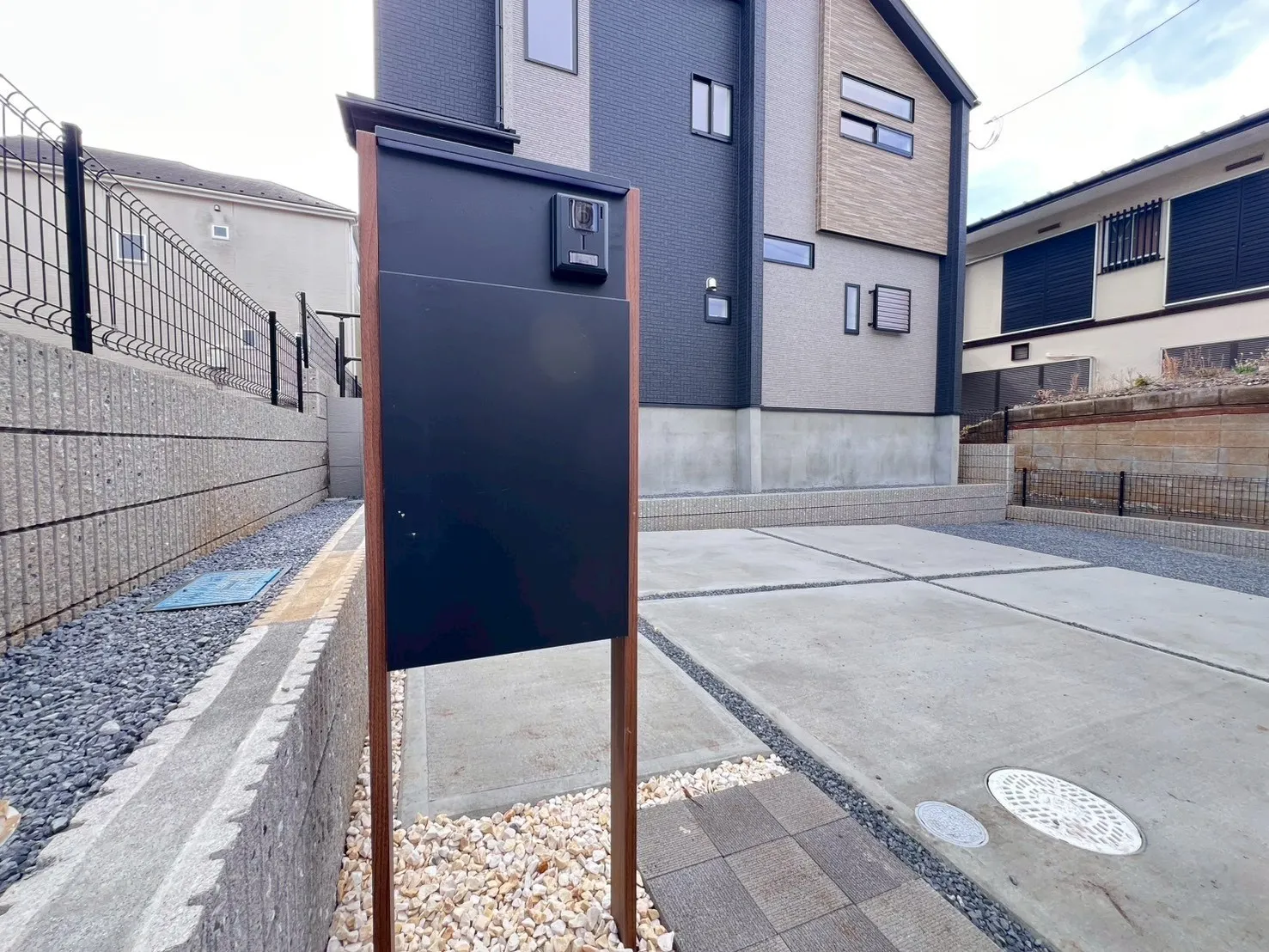 【宅配ボックス】