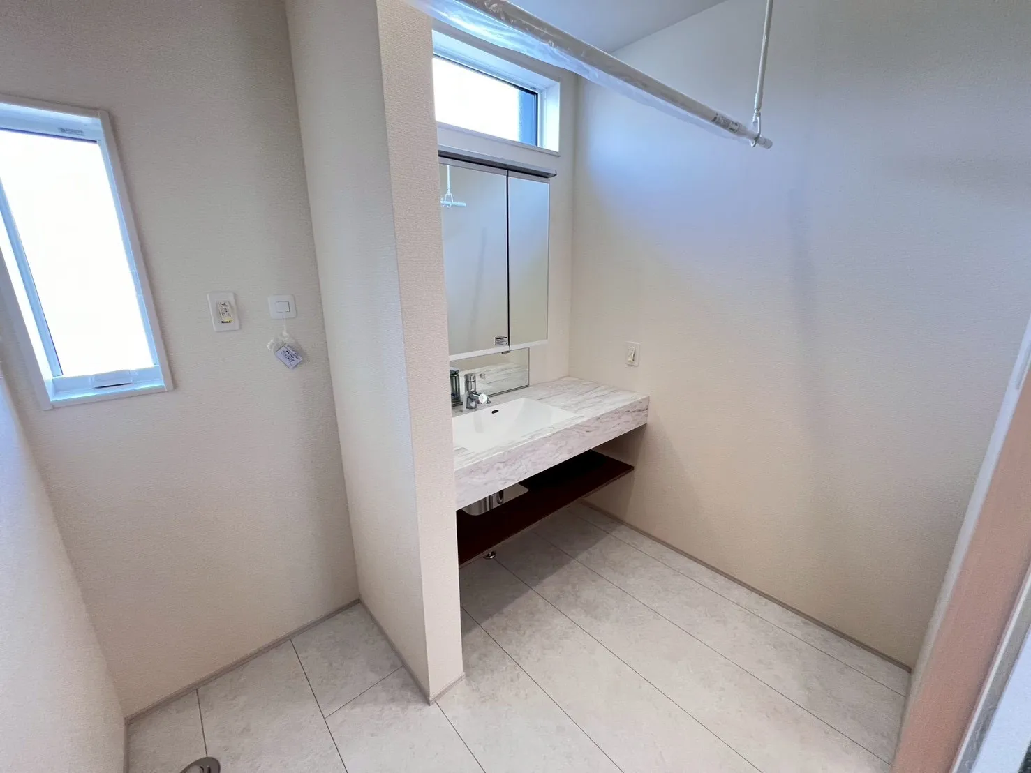 【洗面化粧台】