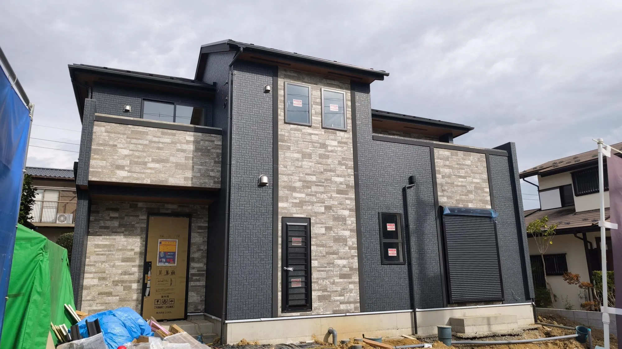 現地写真　12月撮影