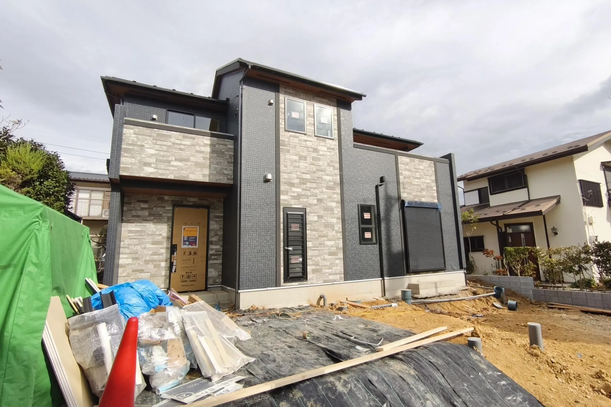 現地写真　12月撮影