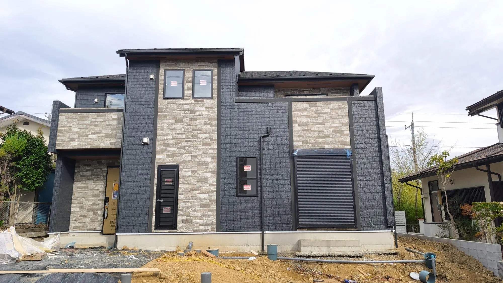 現地写真　12月撮影