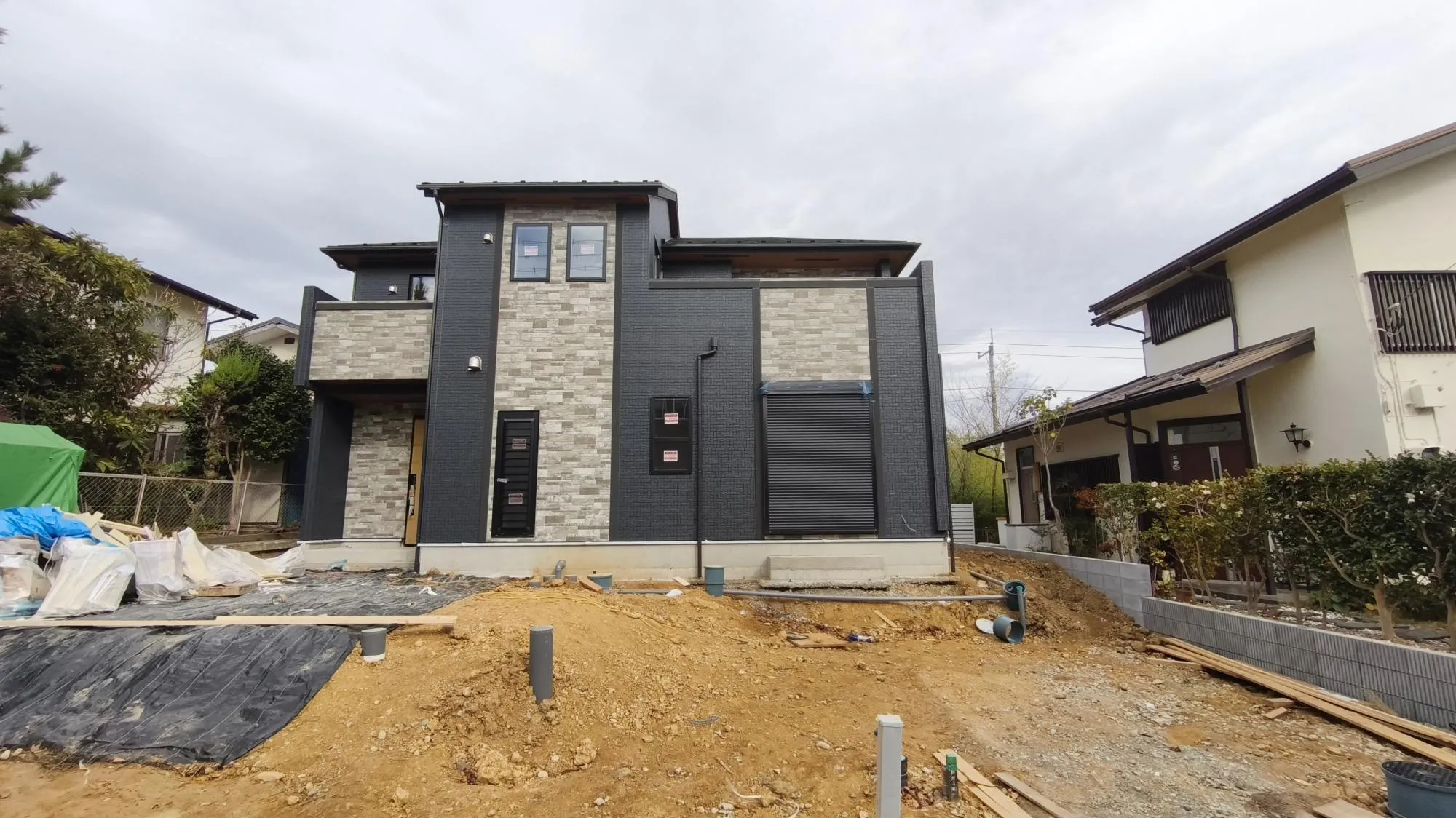 現地写真　12月撮影