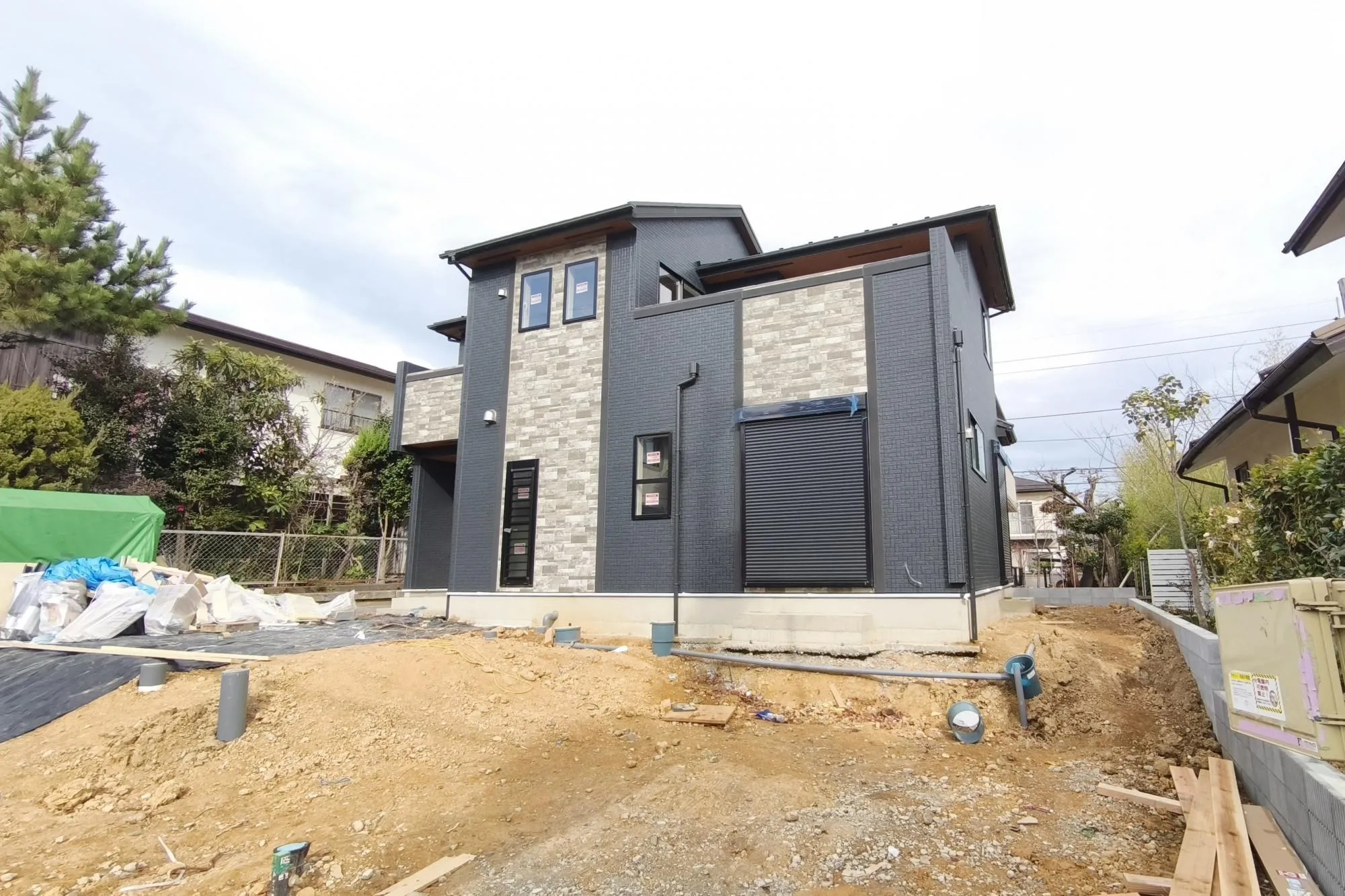 現地写真　12月撮影