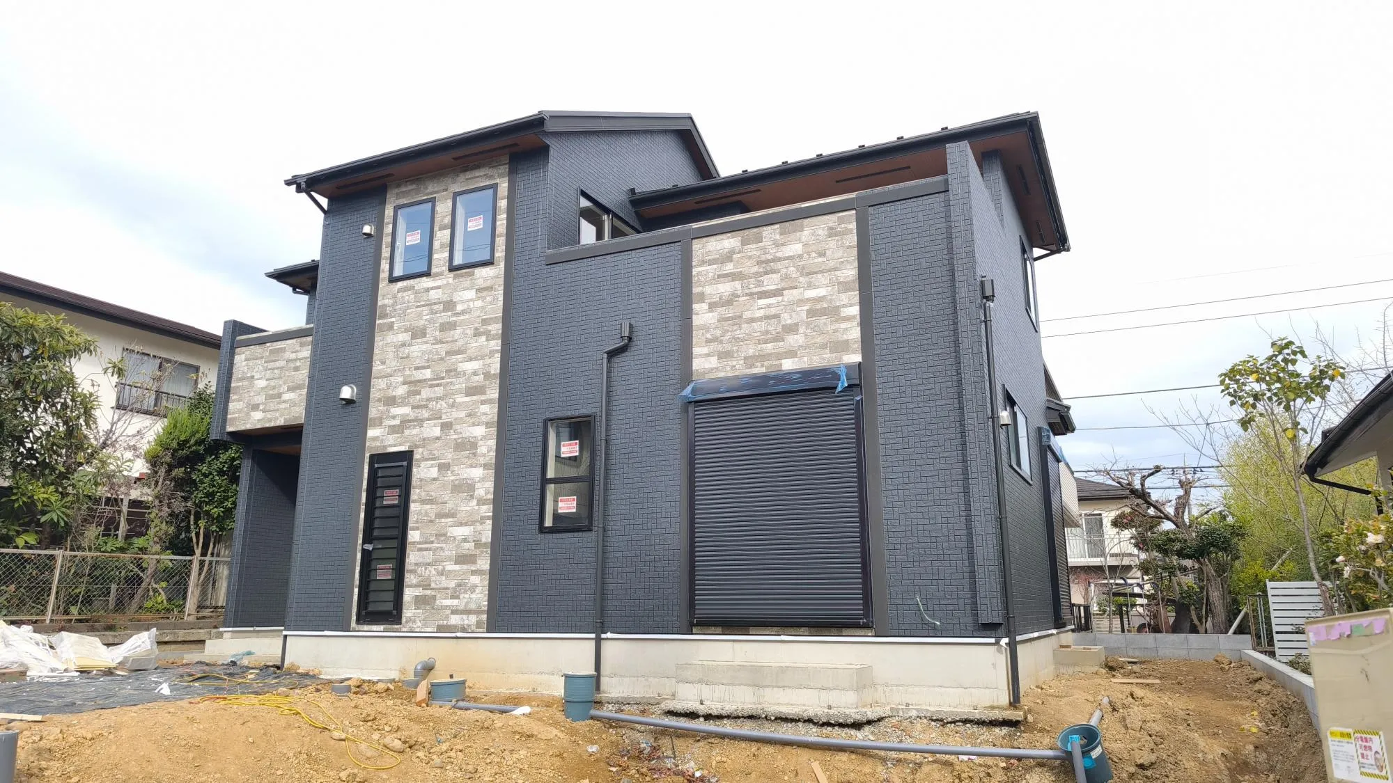 現地写真　12月撮影