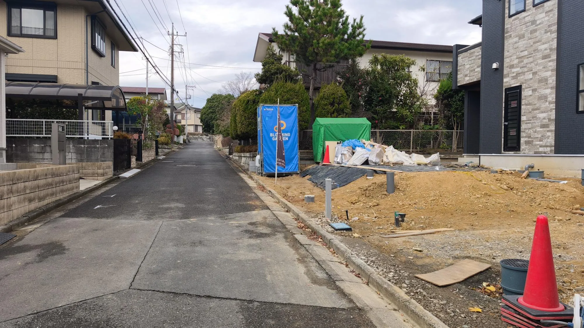 前面道路　約4.5m公道