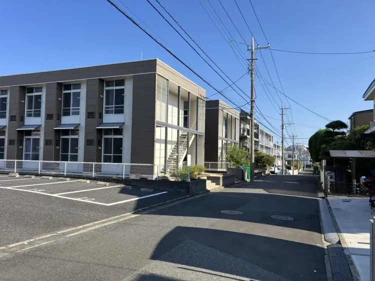 土地 ブルーミングガーデン 松戸市小金原5丁目9区画