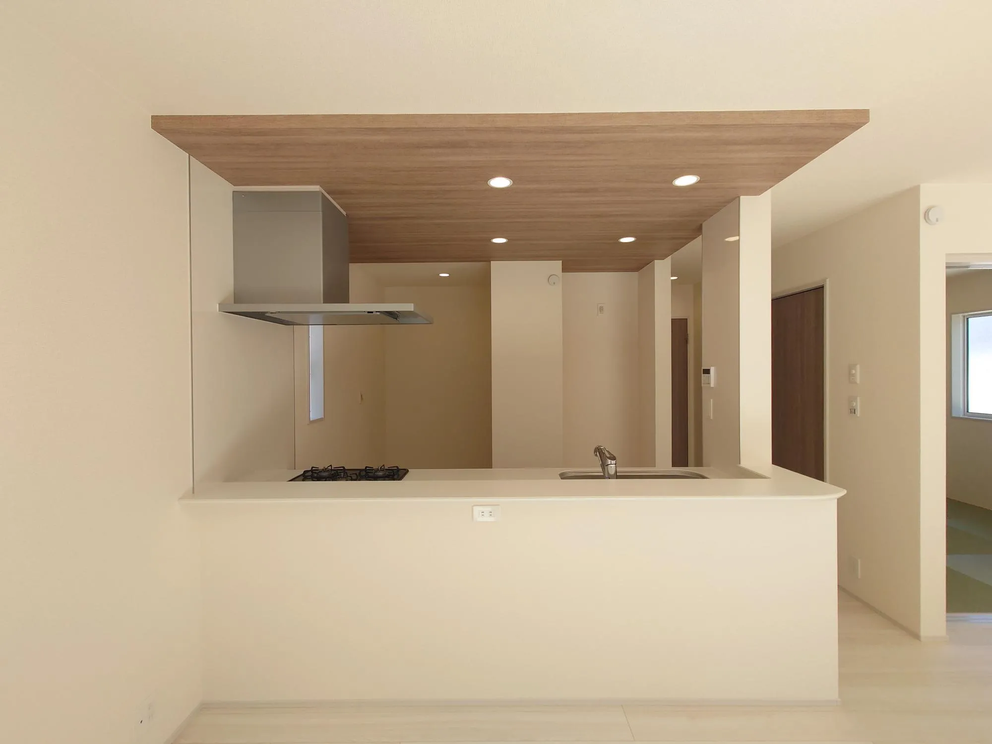 1号棟:キッチン