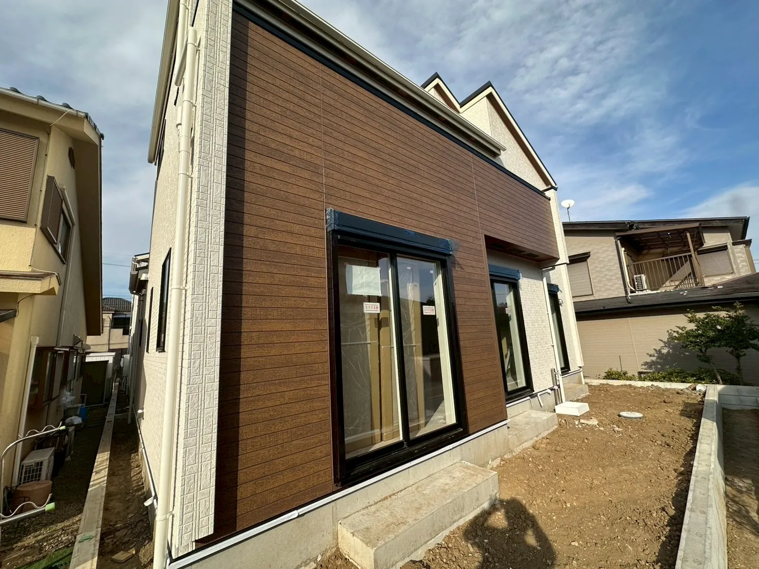 2号棟:外観写真