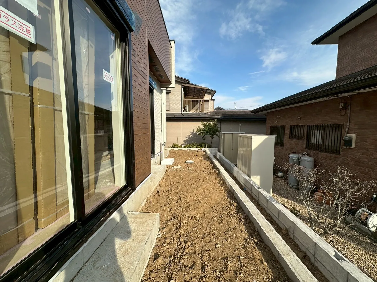 2号棟:外観写真