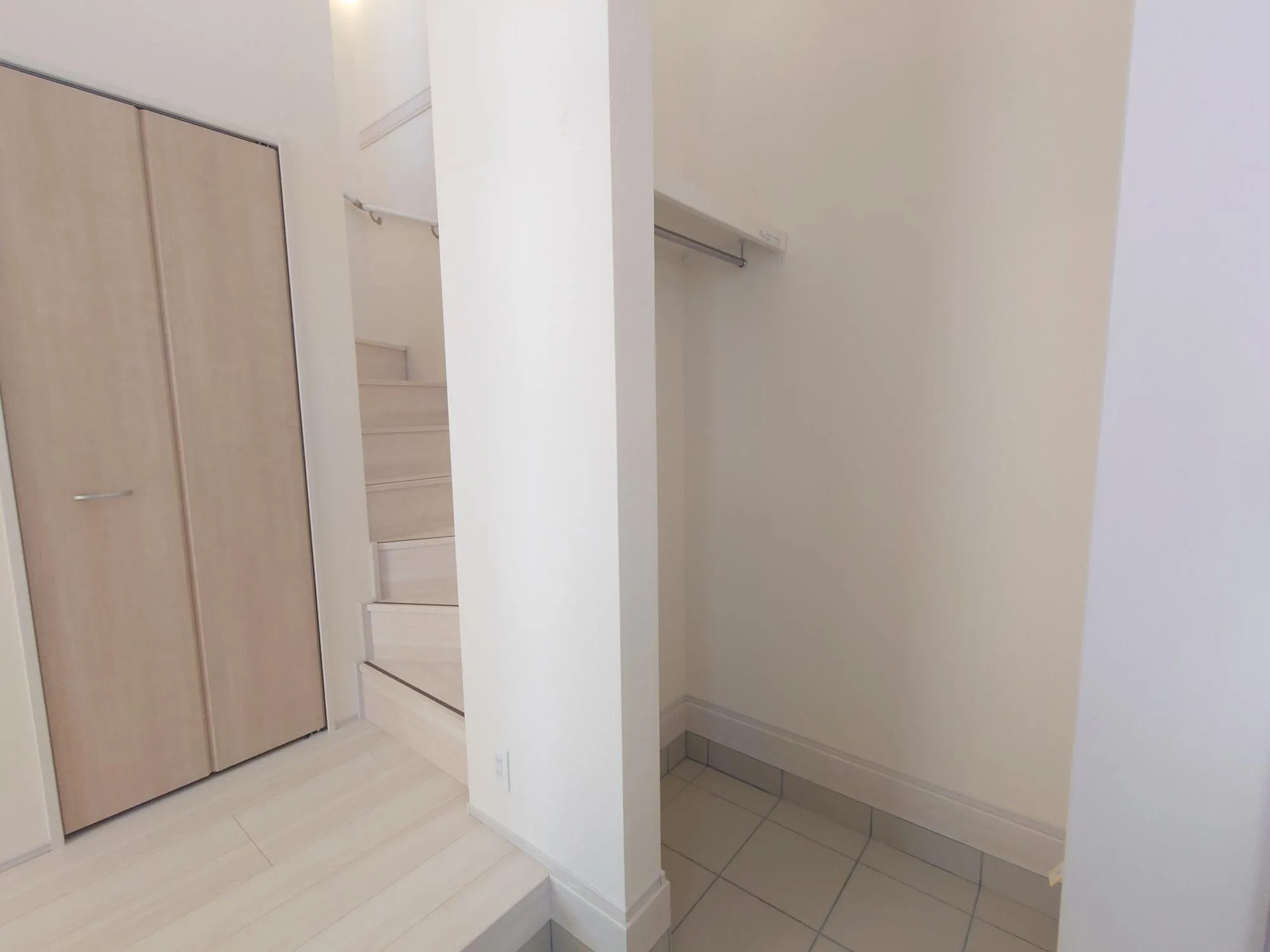 2号棟:土間収納