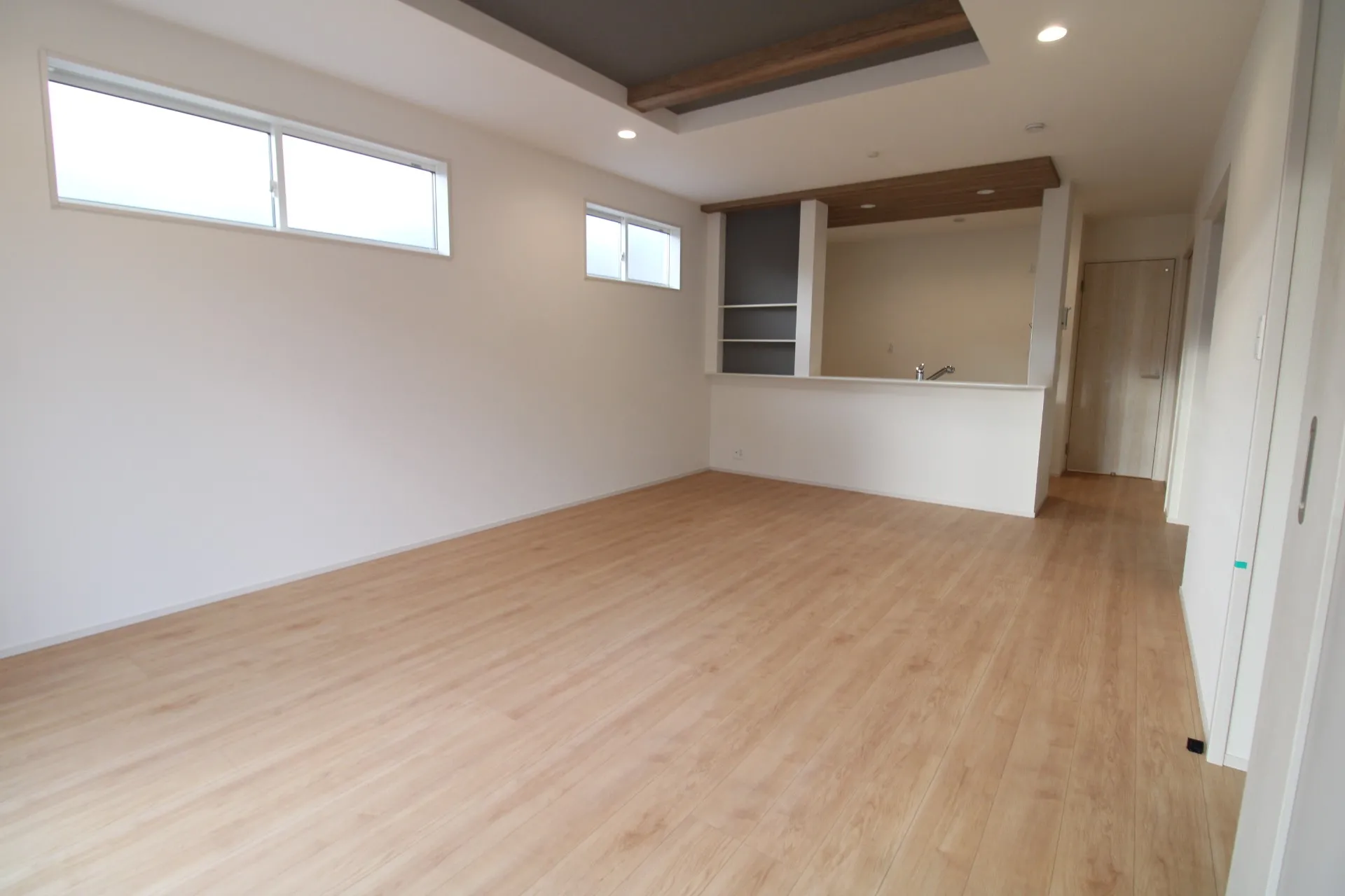 リビングダイニング