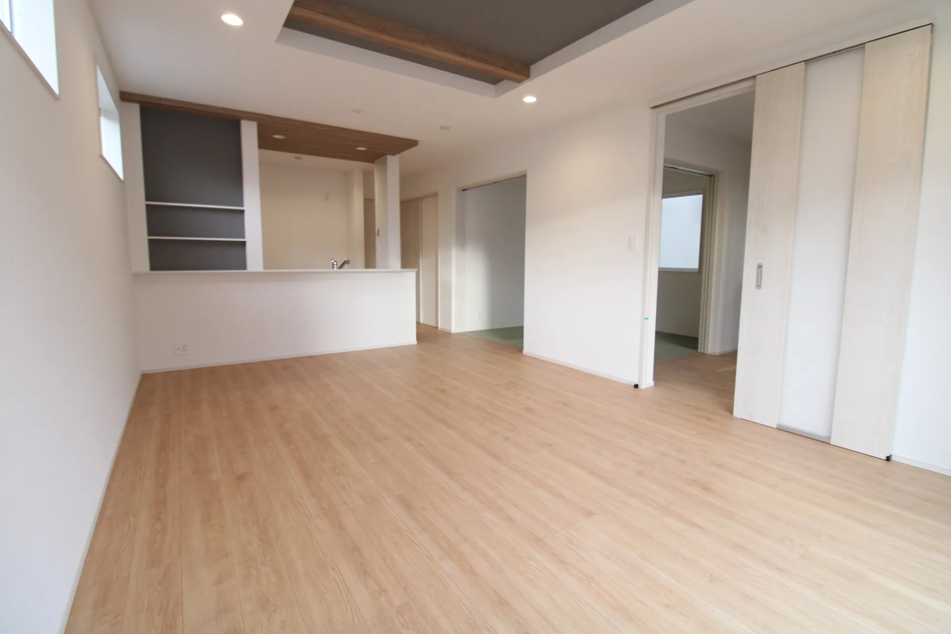 リビングダイニング