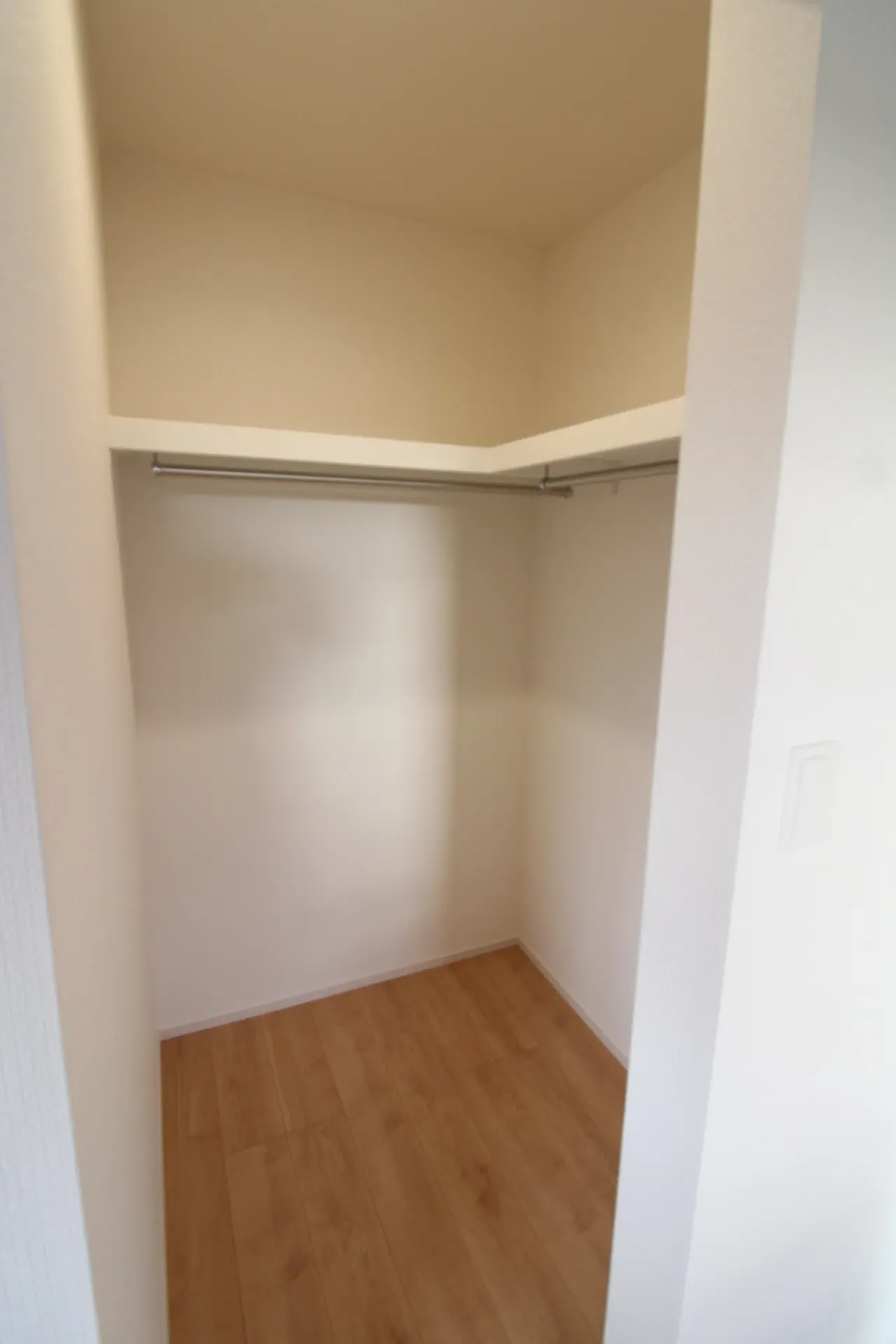 ウォークインクローゼット