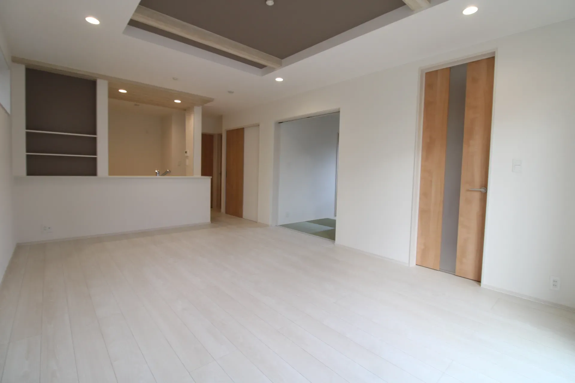 リビングダイニング