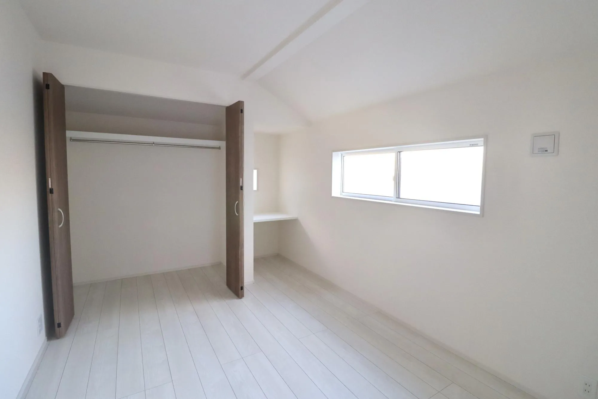 洋室5.25帖(壁設置した場合)