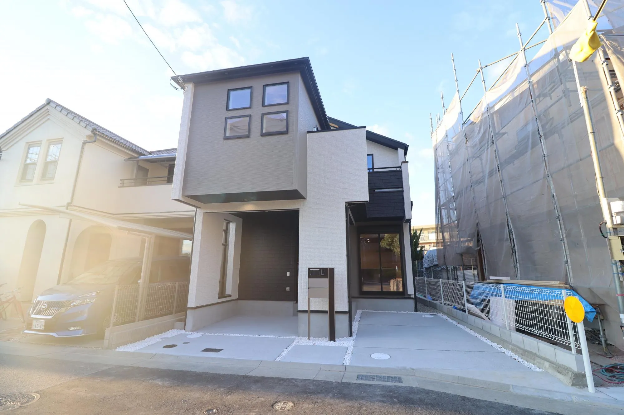 幼、保、小学校・買物施設が徒歩15分圏内に充実!生活環境に優れた街で楽々生活をしてみませんか♪