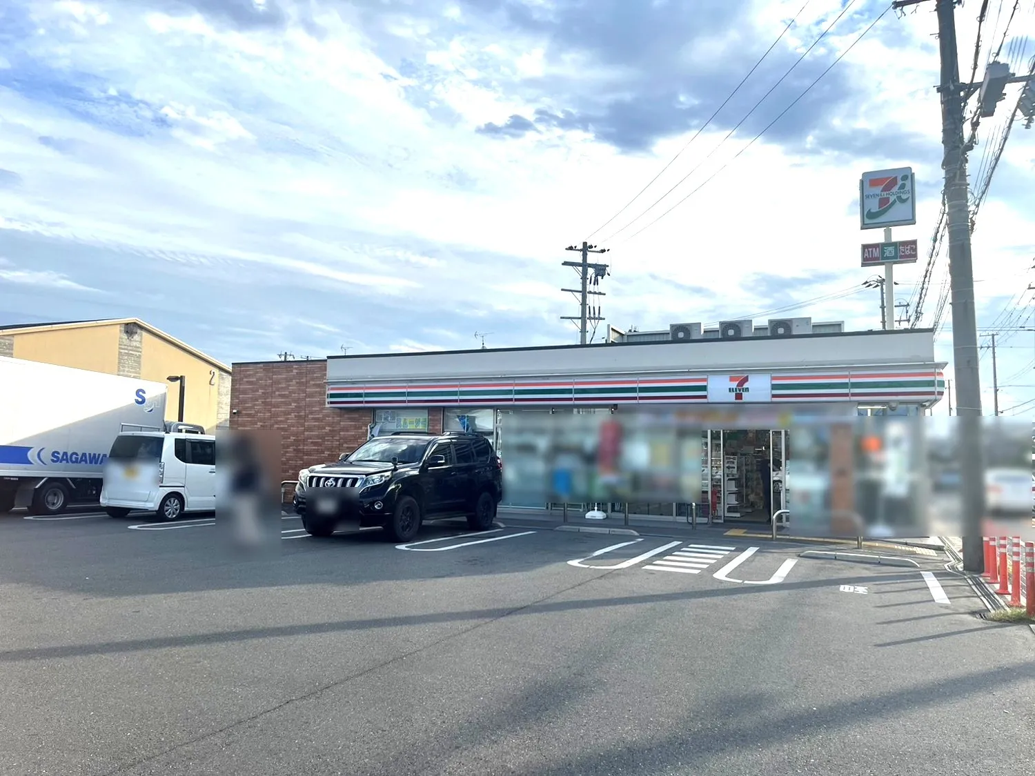 ■セブンイレブン加古川尾上長田店■