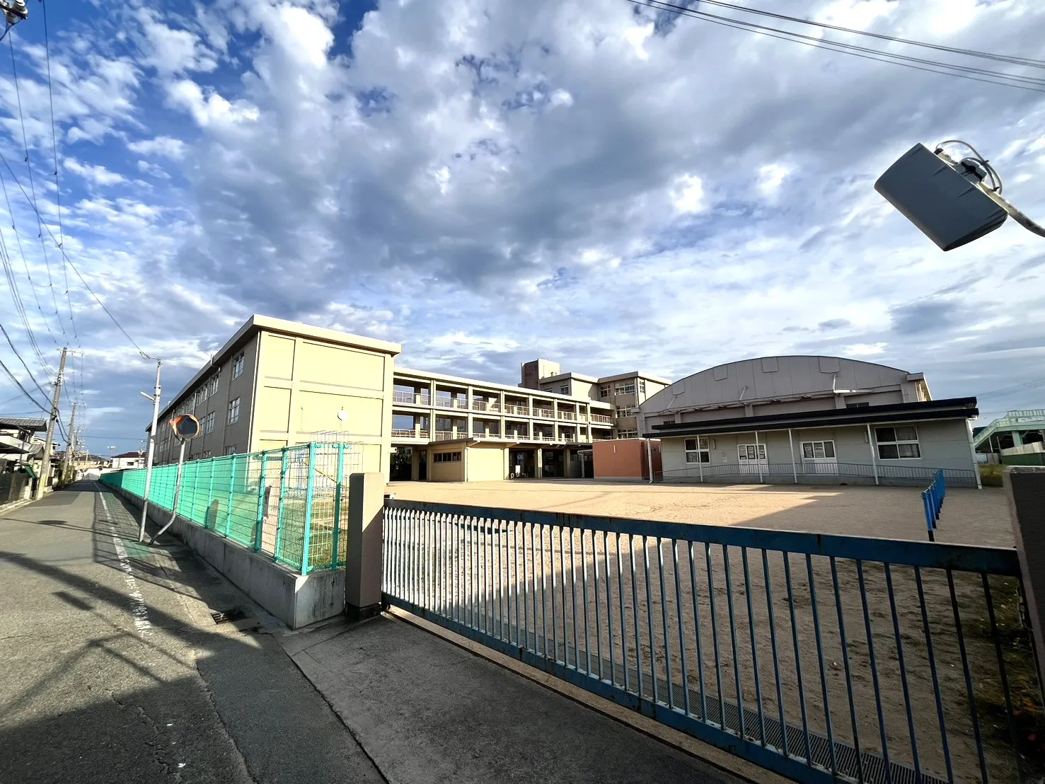 ■尾上小学校■