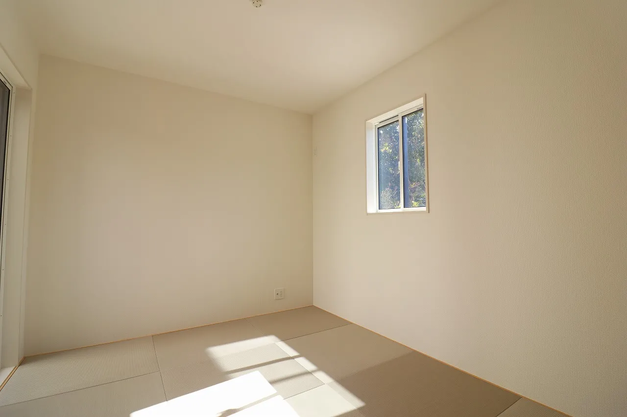 ②号棟　和室(5.25帖)