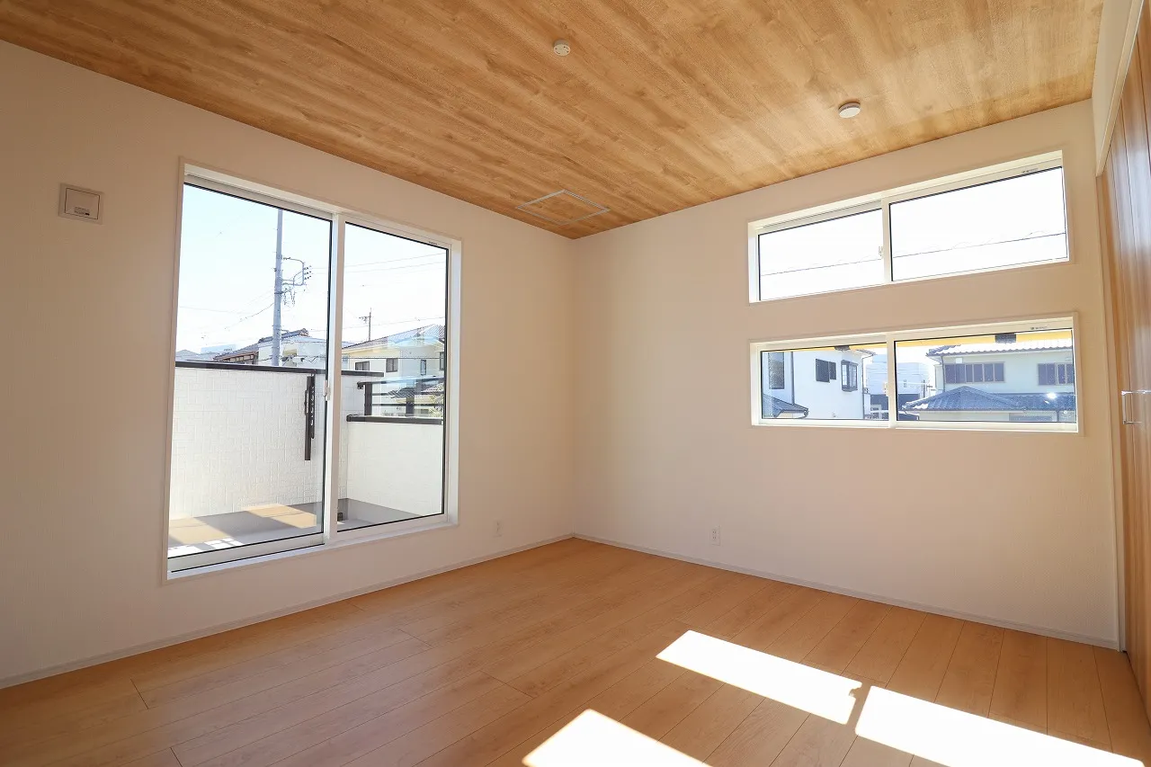 ②号棟　洋室(7.0帖)