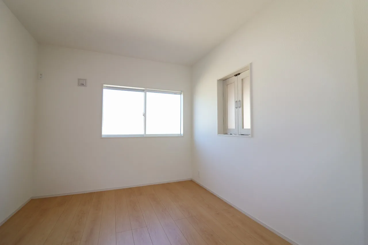 ②号棟　洋室(5.25帖)