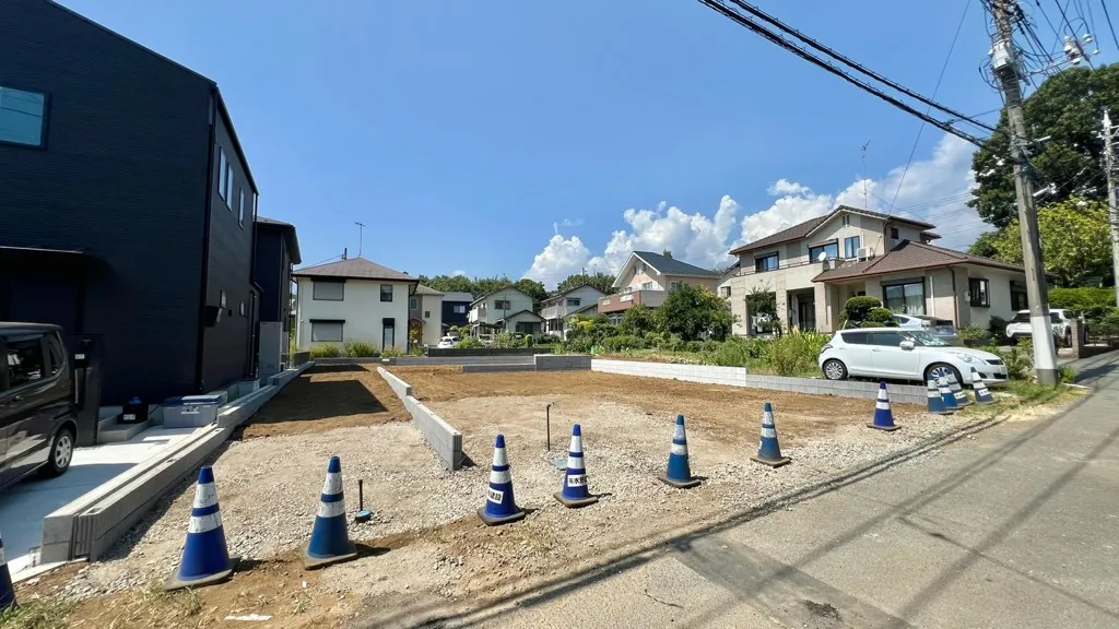 秦野市立広畑小学校　徒歩10分　通学も安心の10分圏内です!