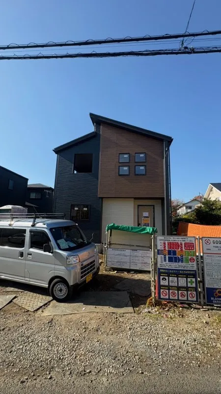 1号棟　外観写真②