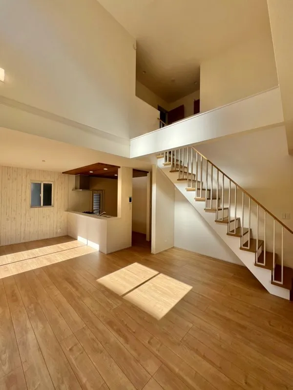 <1号棟>
吹抜け