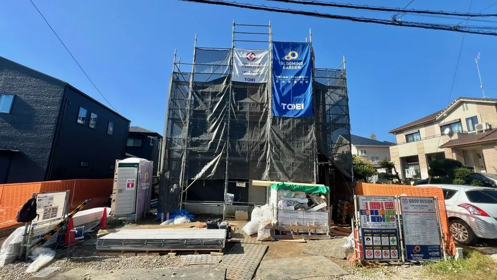 敷地面積49坪超!建物面積30坪超!