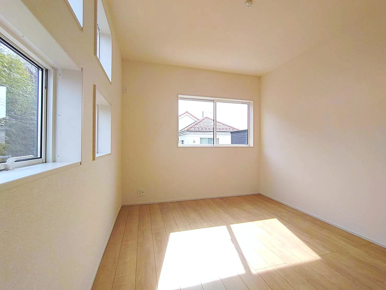 南東側居室5.25帖