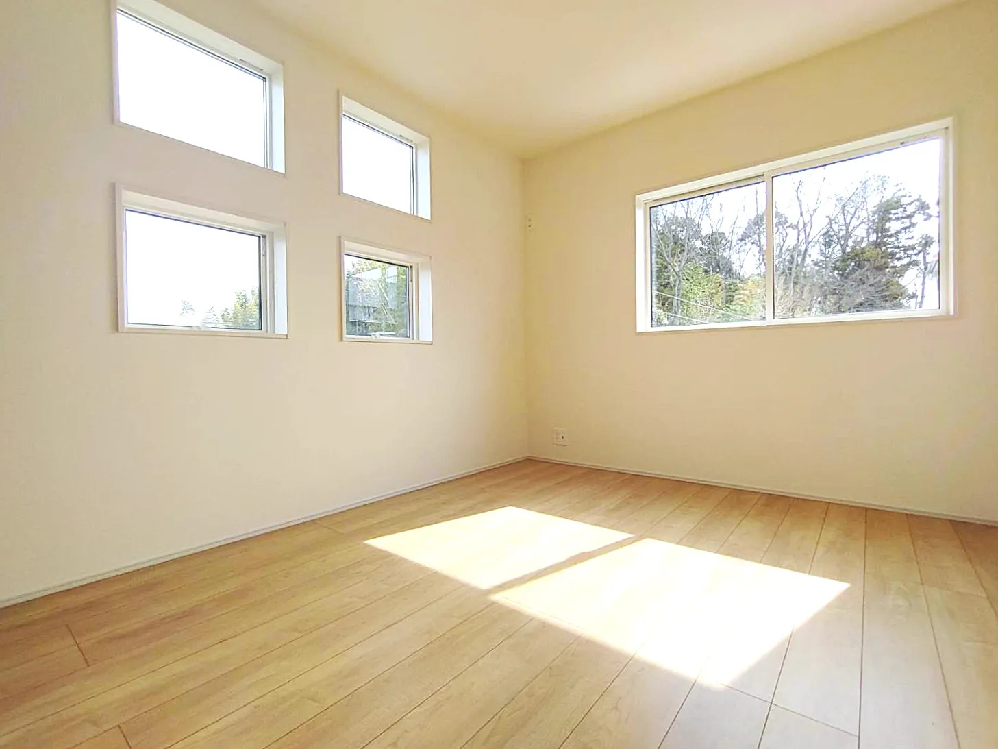 南東側居室5.25帖②