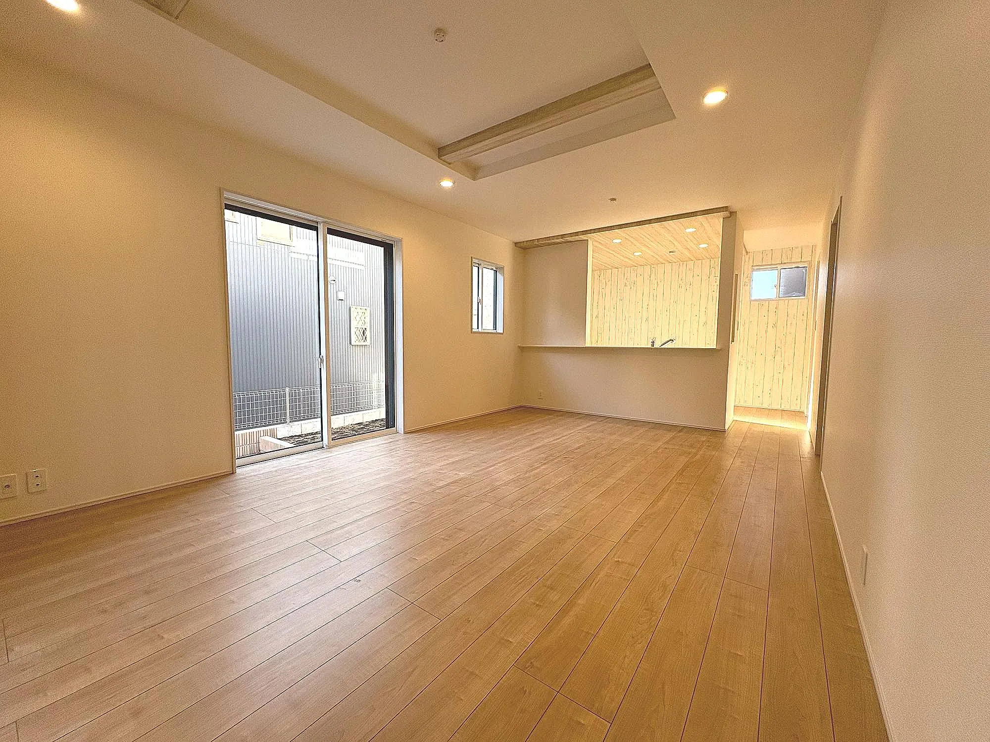 リビングダイニング