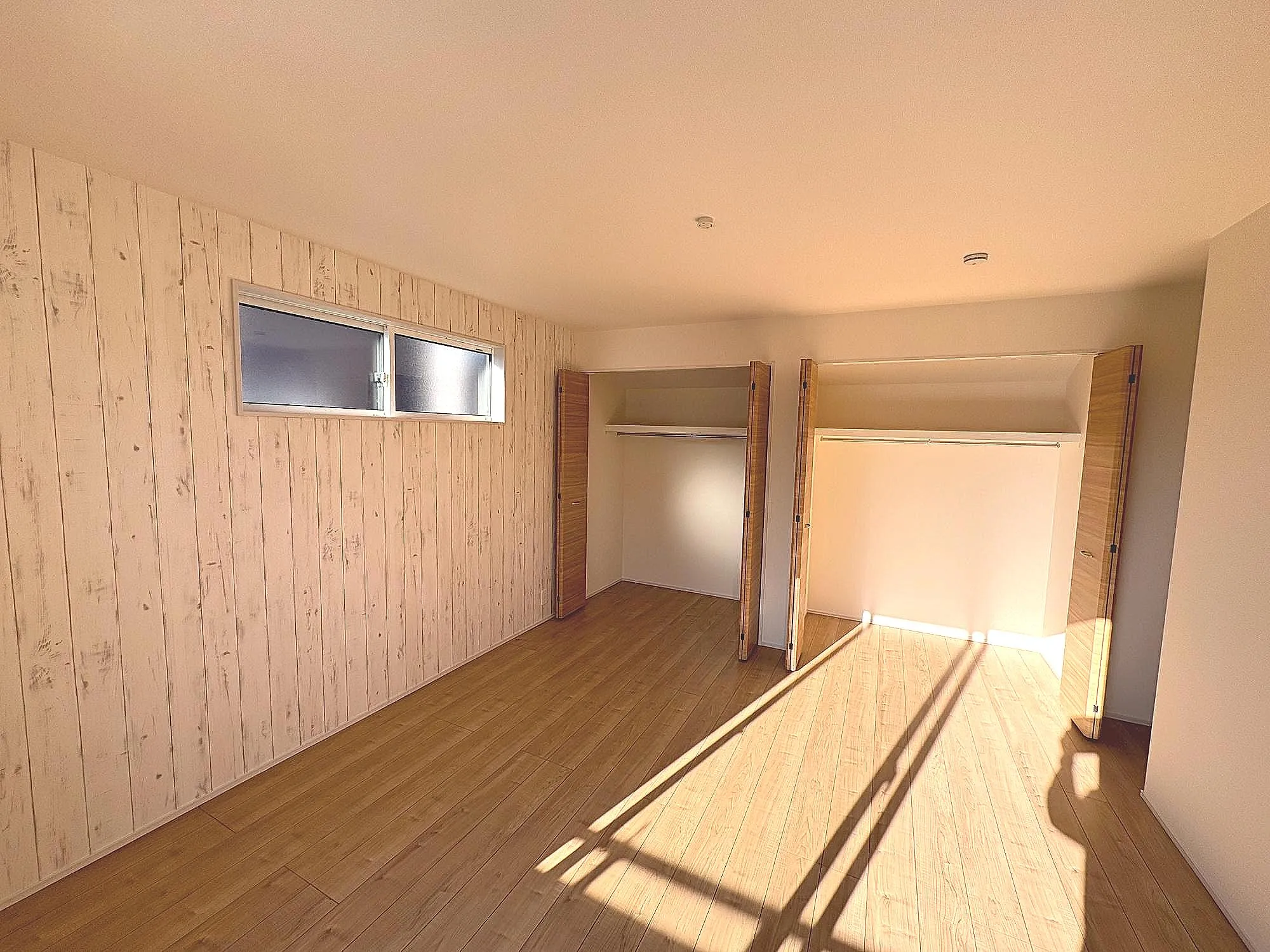 広々主寝室8.0帖