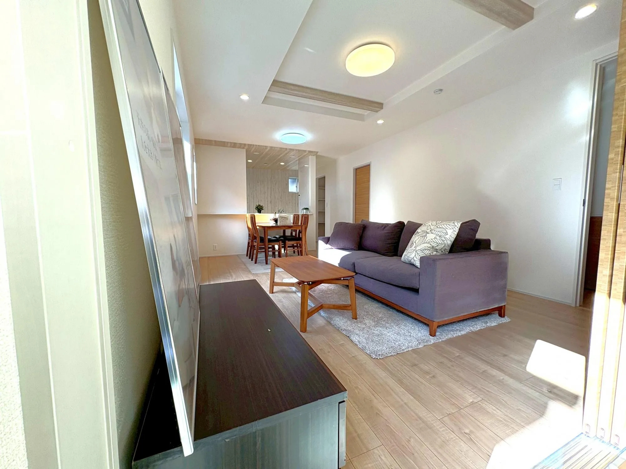 リビングダイニング