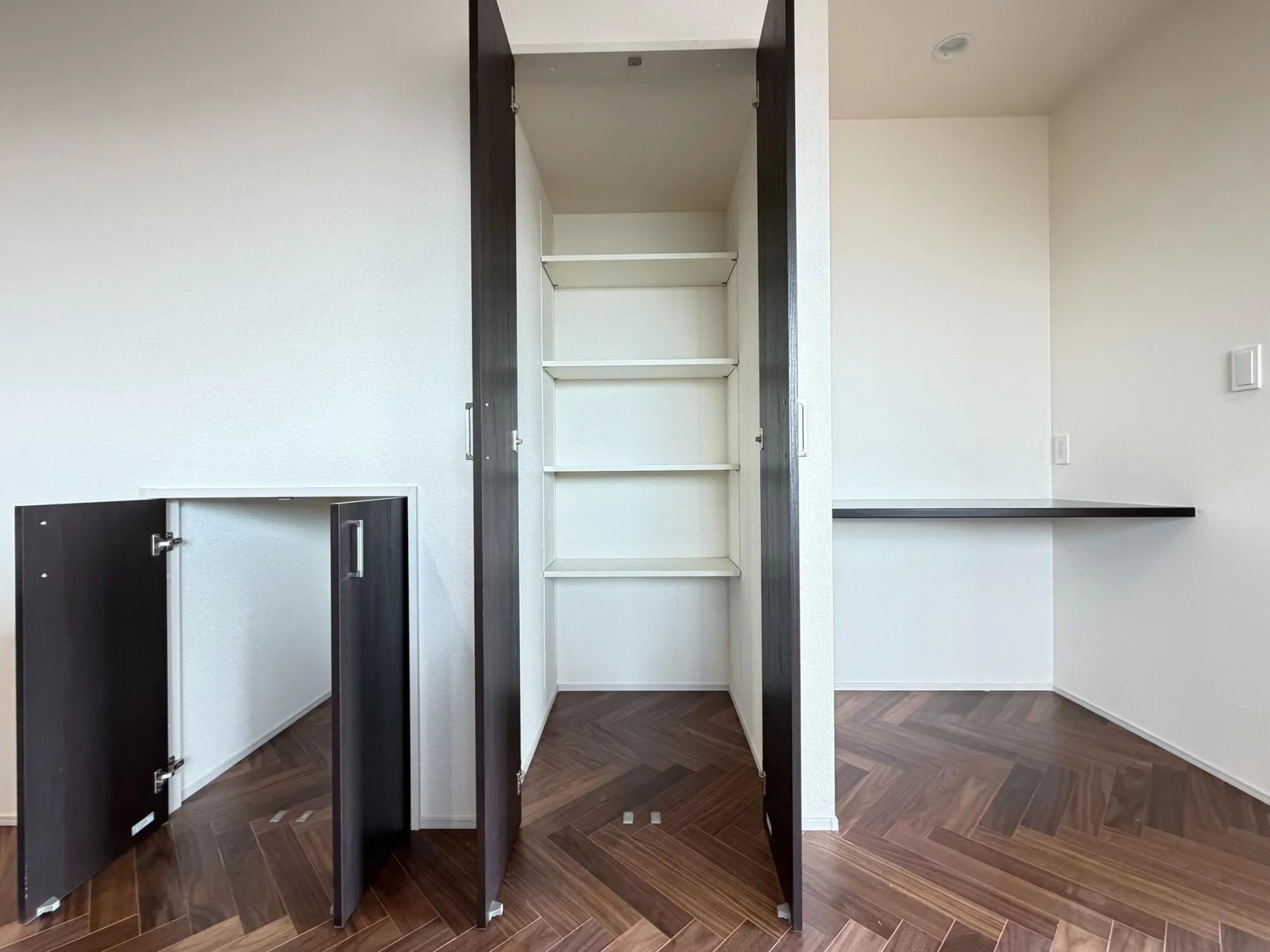 LDK収納・カウンター