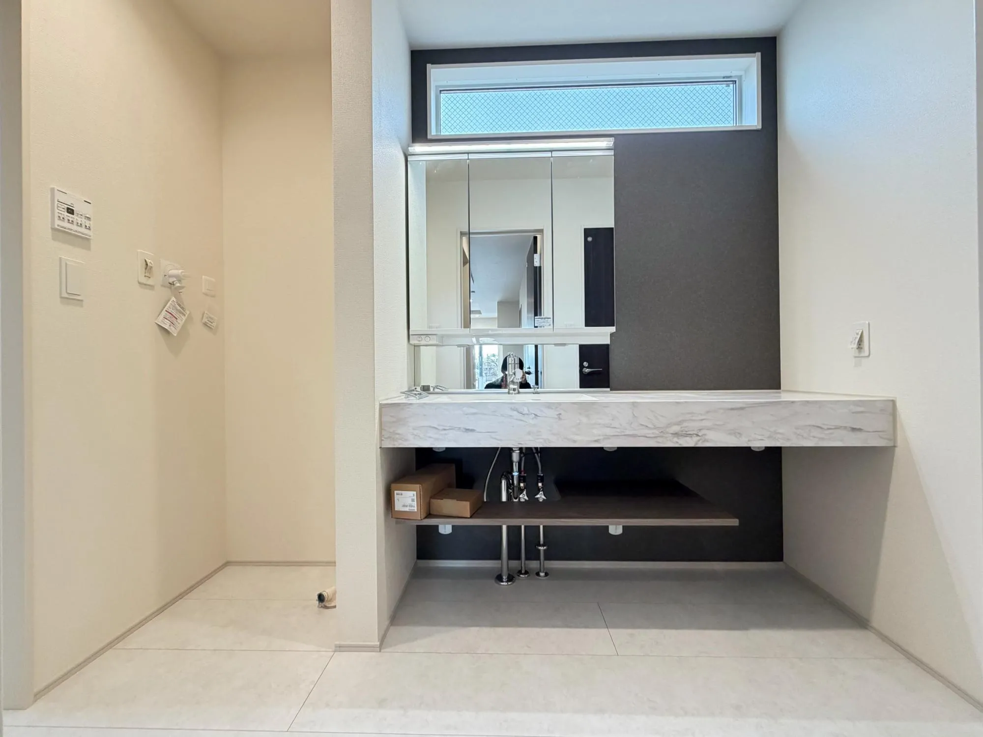 オープンサニタリー