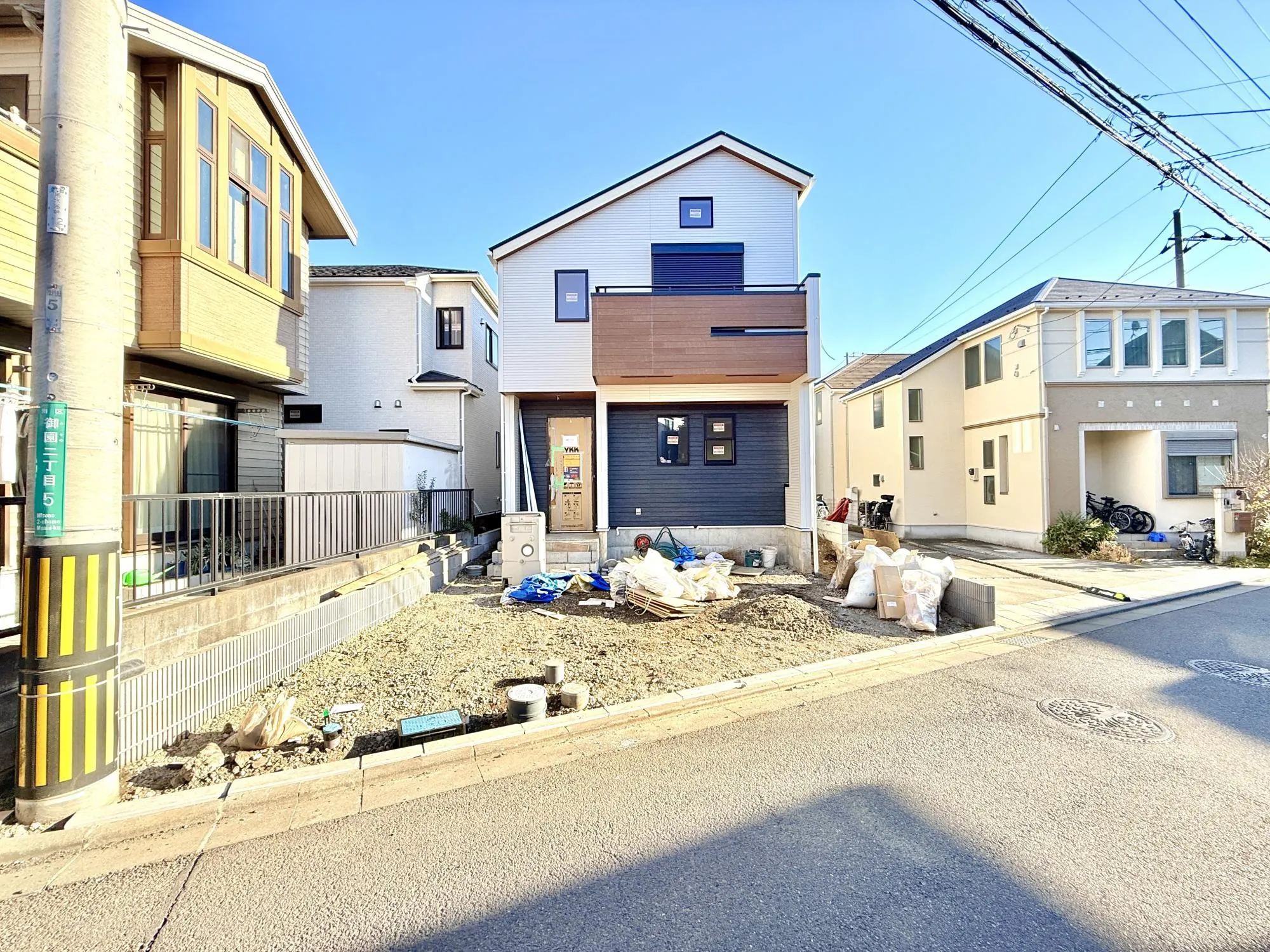 外観写真(2号棟)